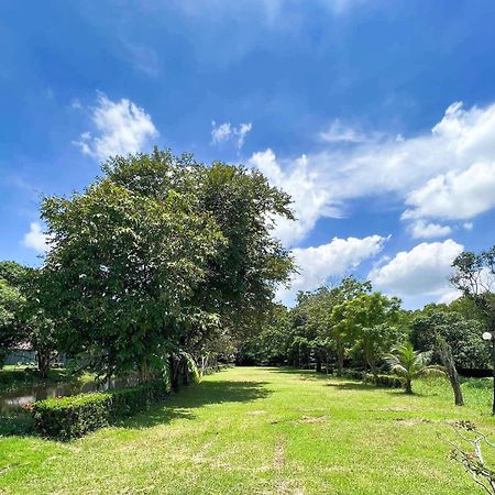 Srikij Gardenhome Resort Sa Kaeo Exteriör bild