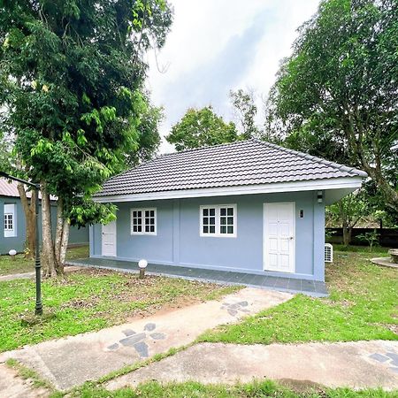 Srikij Gardenhome Resort Sa Kaeo Exteriör bild
