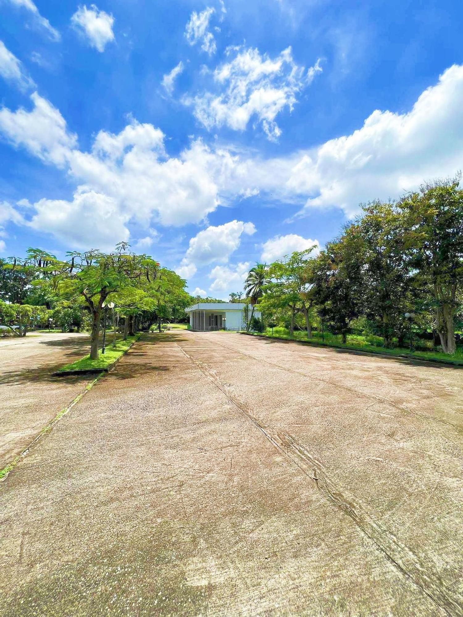 Srikij Gardenhome Resort Sa Kaeo Exteriör bild