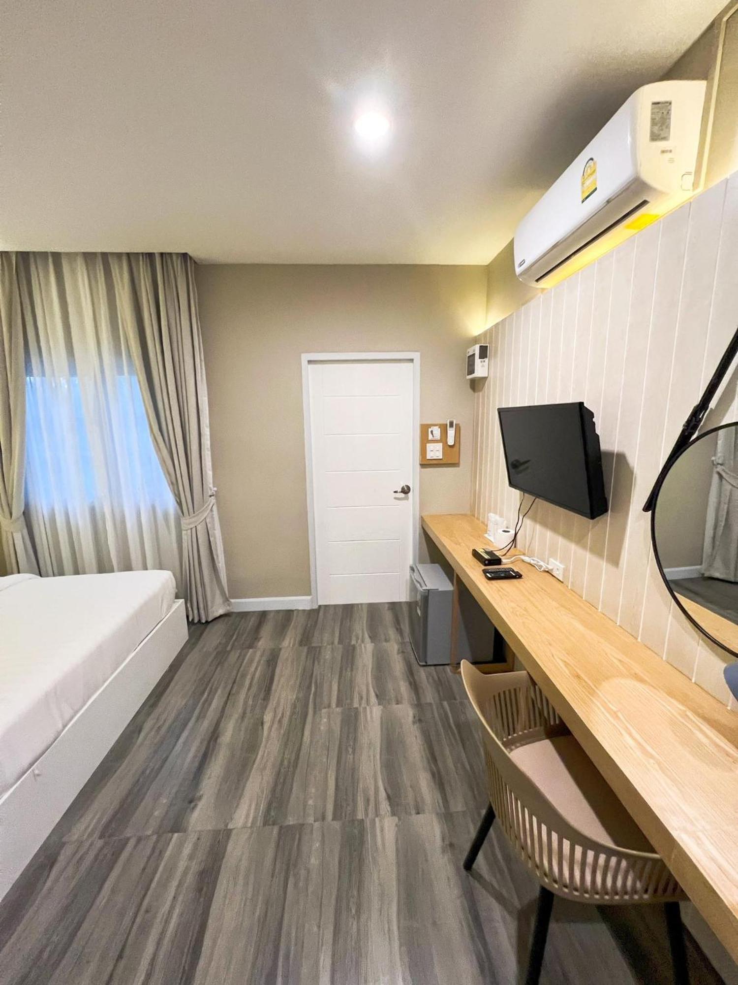 Srikij Gardenhome Resort Sa Kaeo Exteriör bild