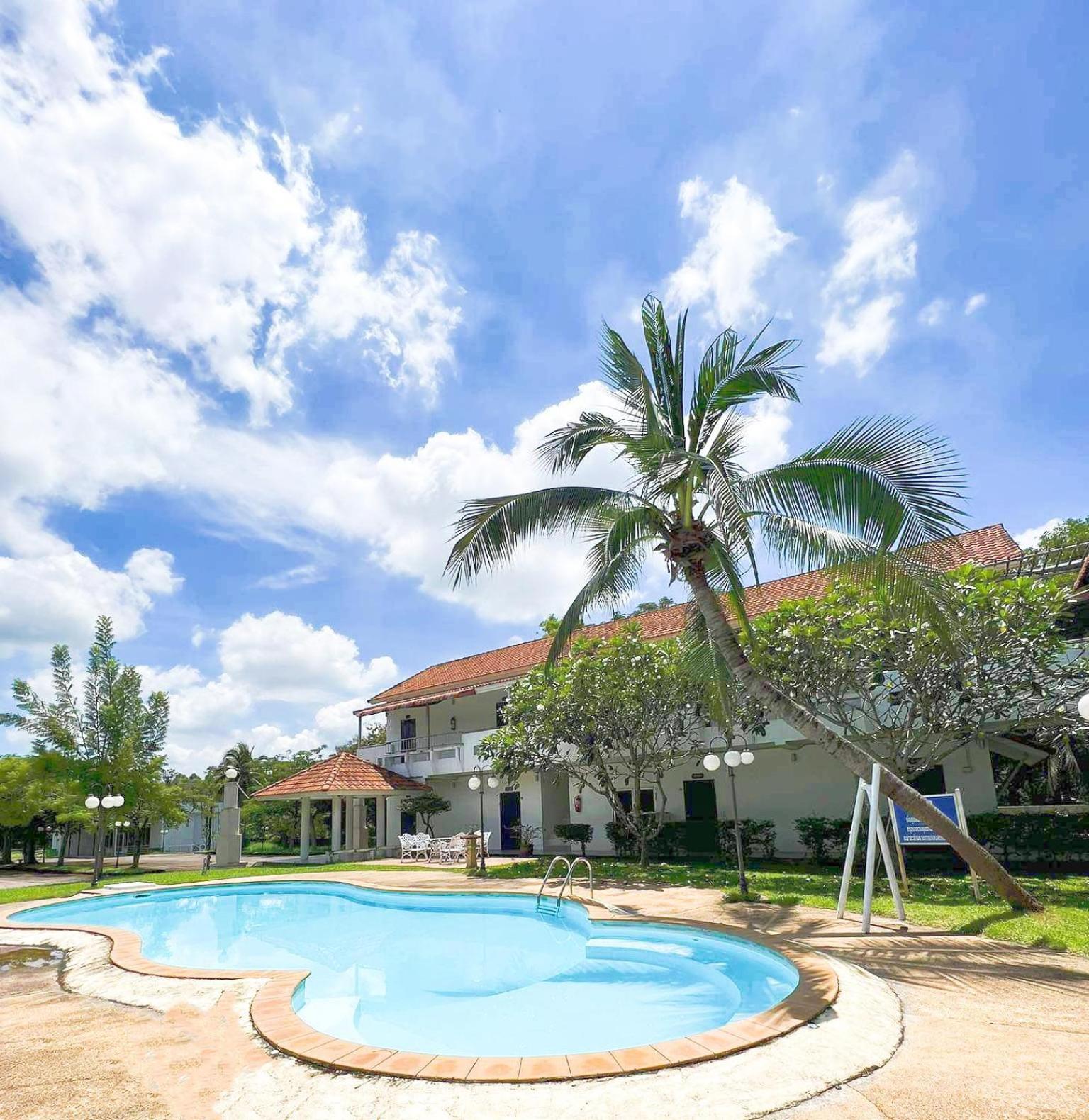 Srikij Gardenhome Resort Sa Kaeo Exteriör bild
