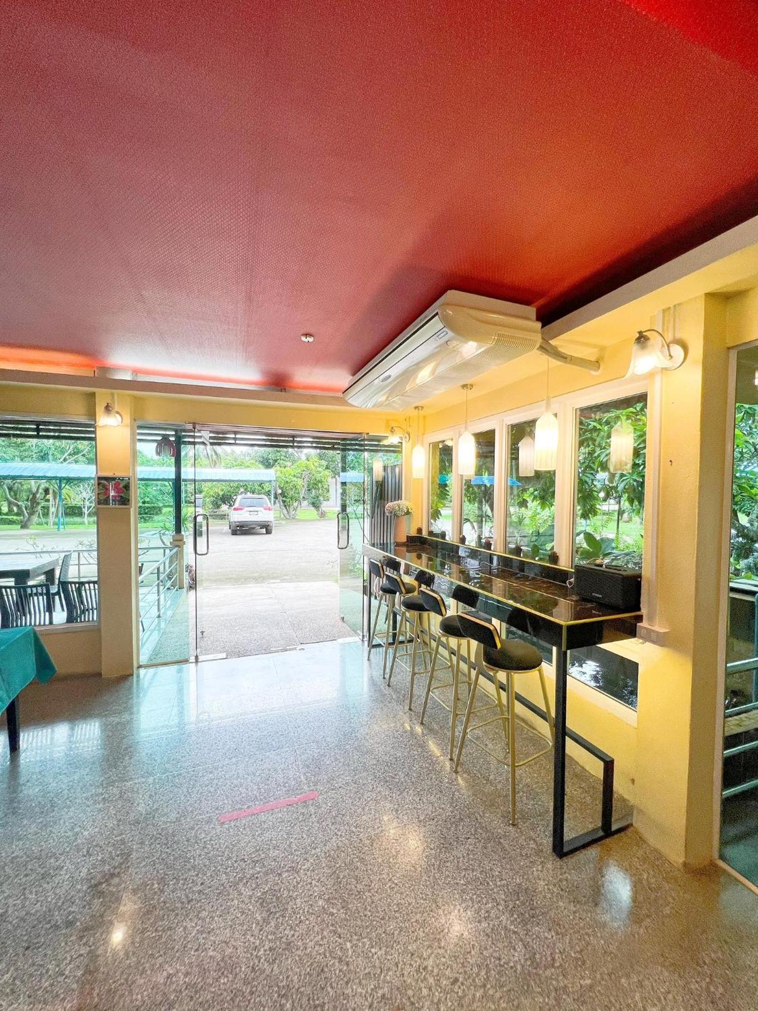 Srikij Gardenhome Resort Sa Kaeo Exteriör bild