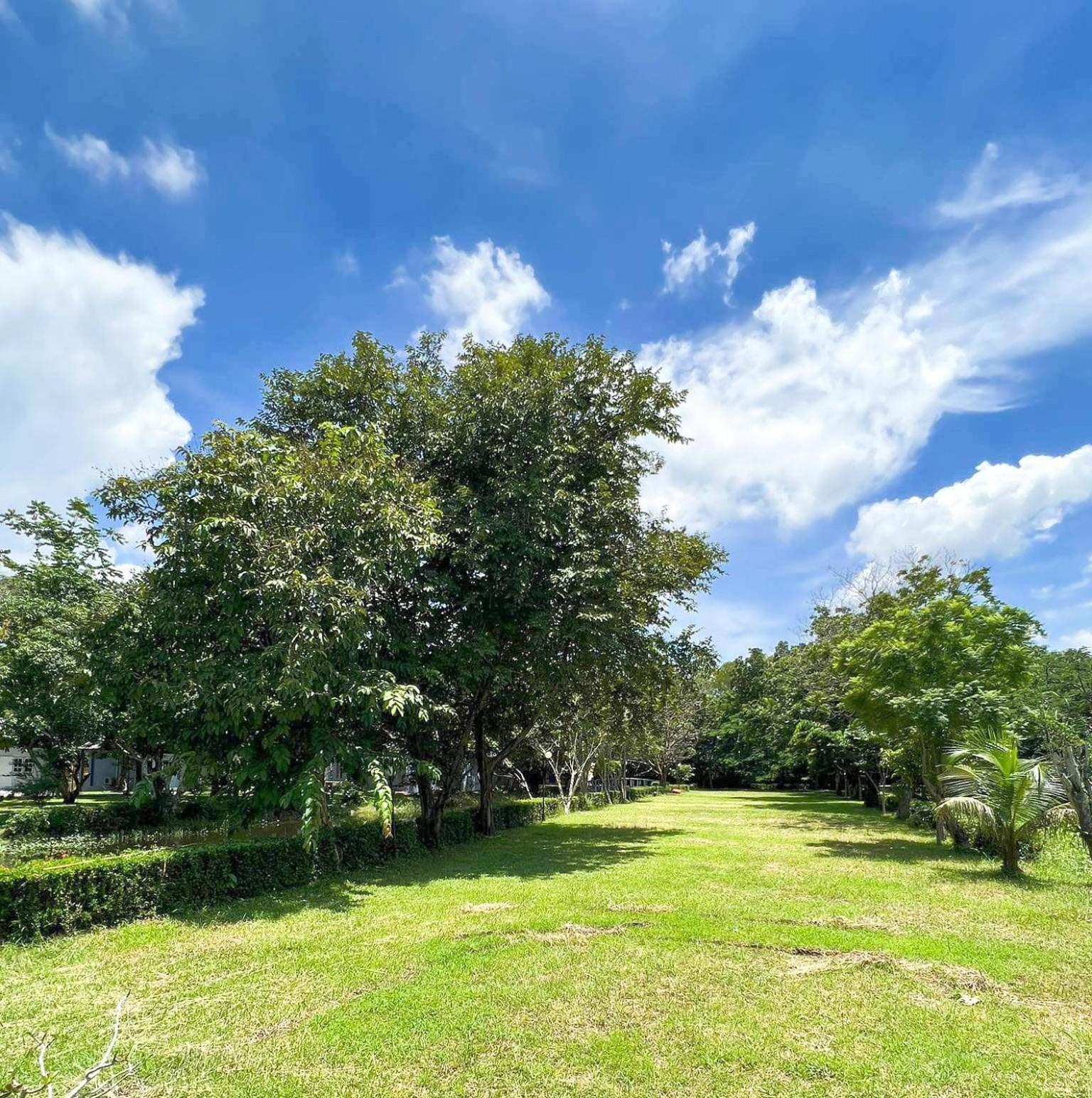Srikij Gardenhome Resort Sa Kaeo Exteriör bild