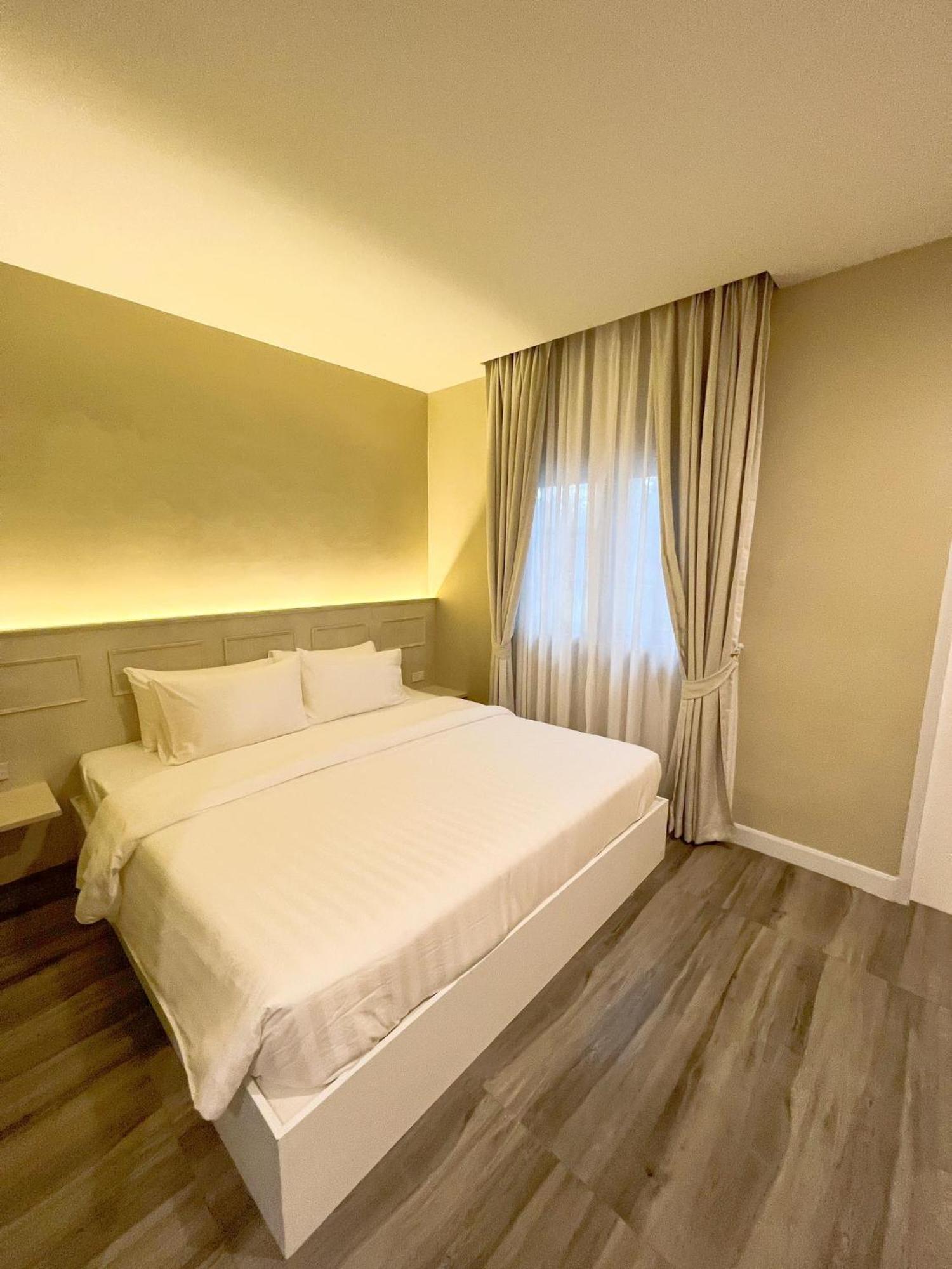 Srikij Gardenhome Resort Sa Kaeo Exteriör bild